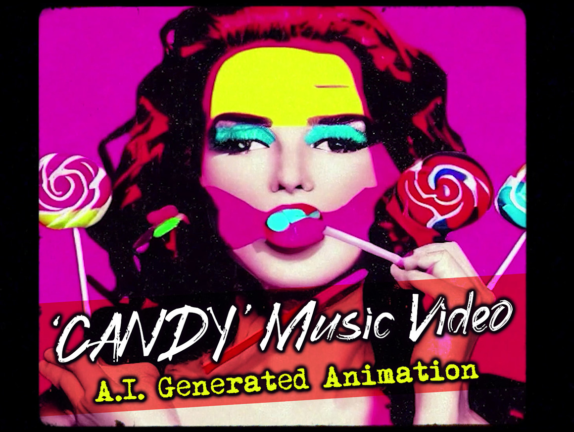 CANDY (Music Video)