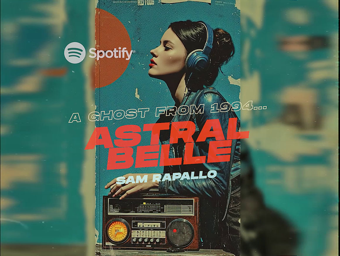 Astral Belle - Streaming Now